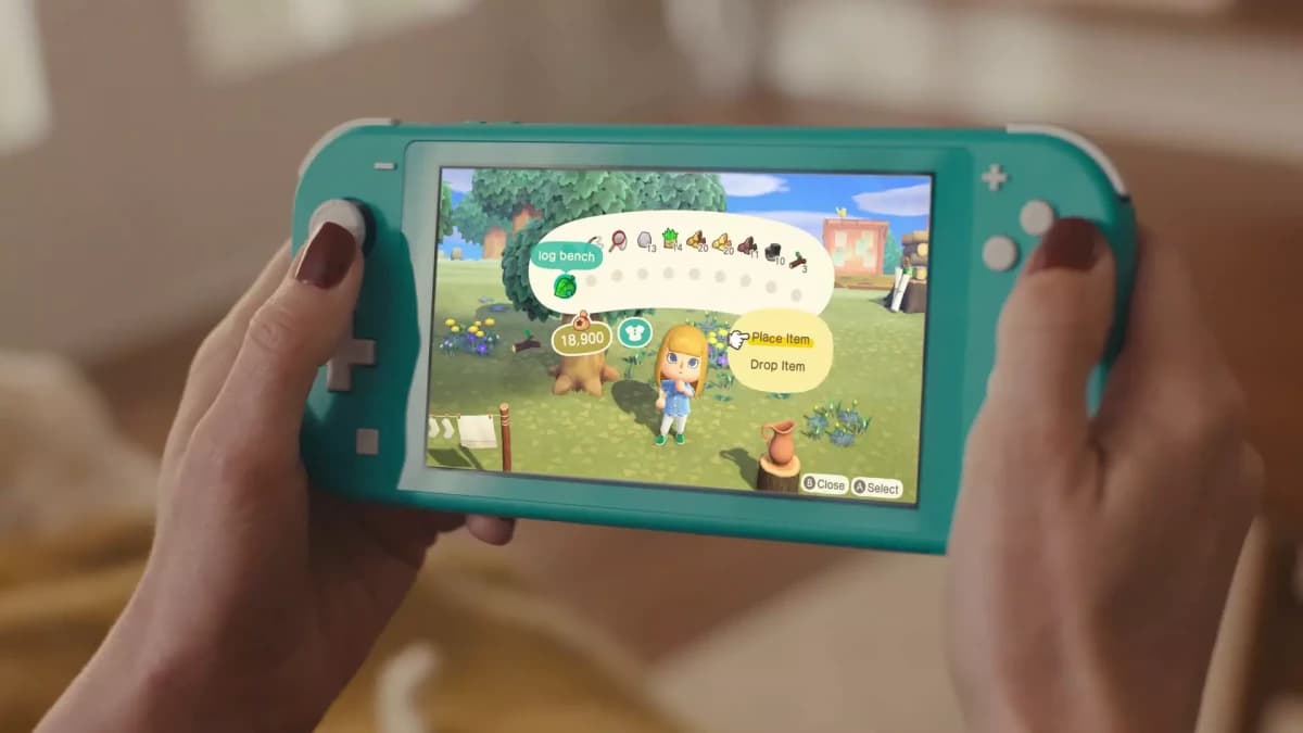 Animal Crossing non ha mai avuto capelli più lunghi di un caschetto, mi sto emozionandoODCTCT