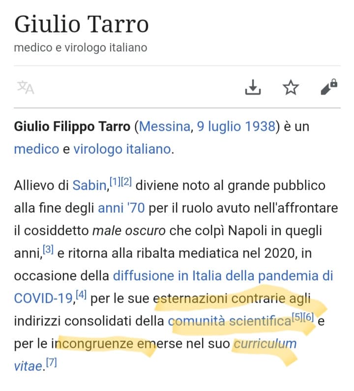 Prima di condividere... 