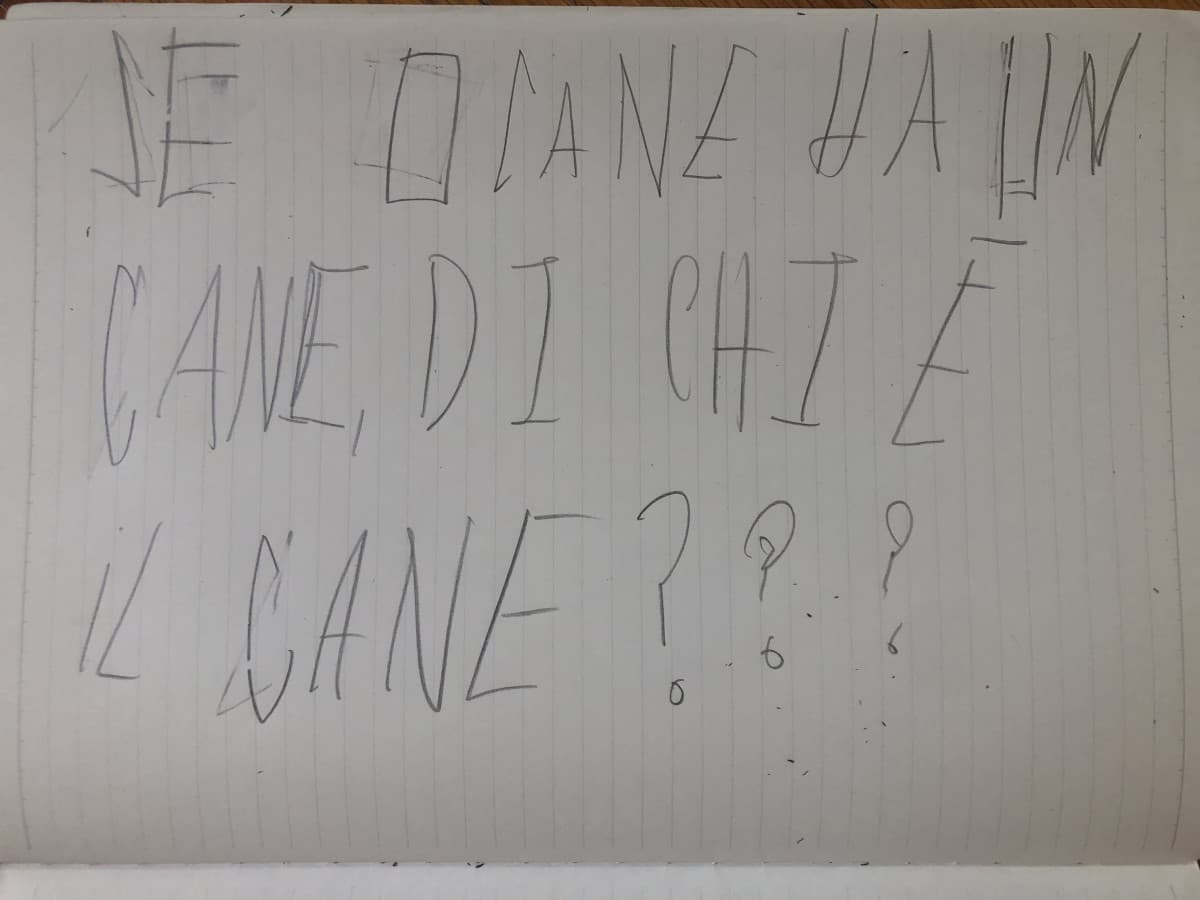 raga mi potete aiutare con questo problema di matematica? è da ore che provo a risolverlo ma è troppo difficile ?