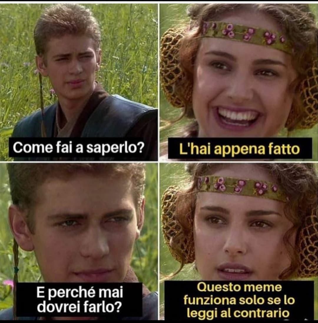 Meme non mio