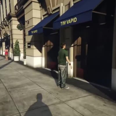 GTA 5 è di un realismo assurdo 