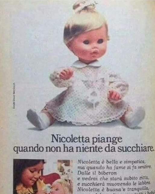 Quante Nicolette qui? Ci siete? Che fate stasera?