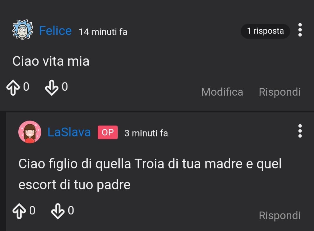 È pazza di me 