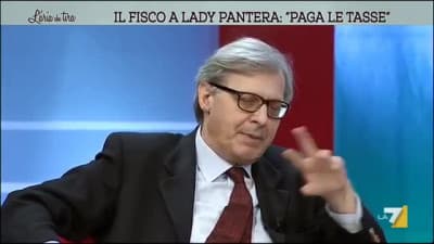 Sgarbi ci dice cosa ne pensa...?