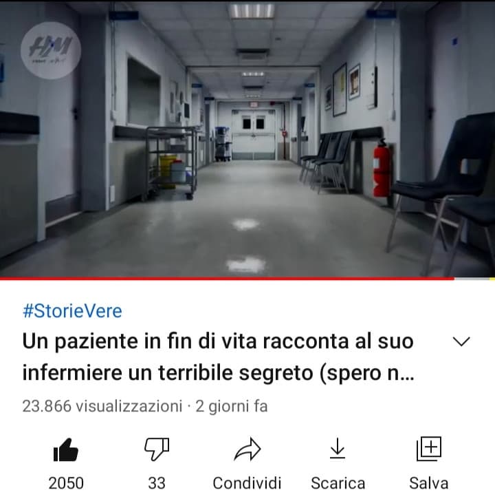 Dopo tanto tempo,ho trovato una storia che mi provare i brividi, ma quelli veri. Porca troia. Come dice il narratore, spero con tutto il cuore che sia falsa.