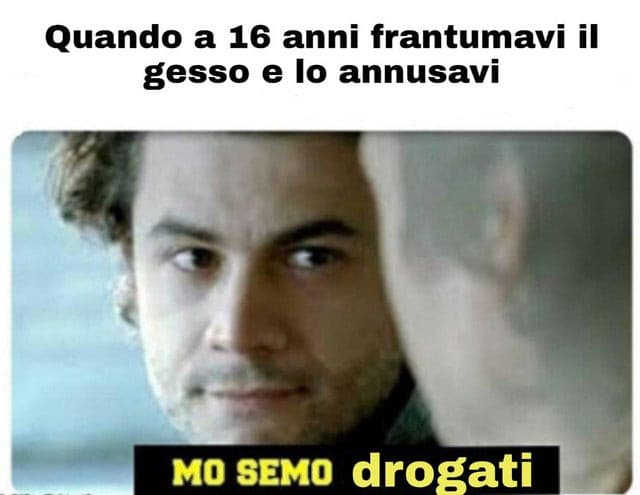 DROGAAAAAAAA