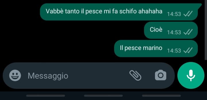 Meglio specificare 