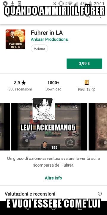 Boh ho trovato st'app