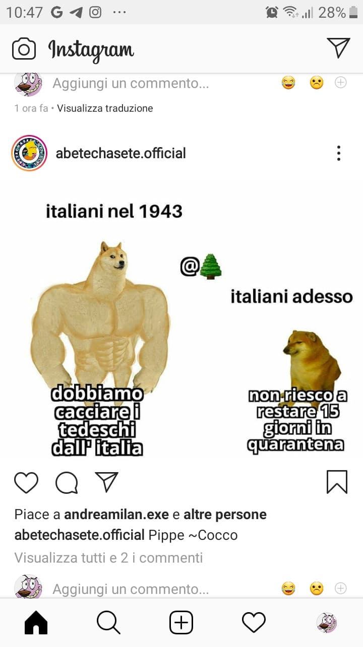 Quanto è vero??