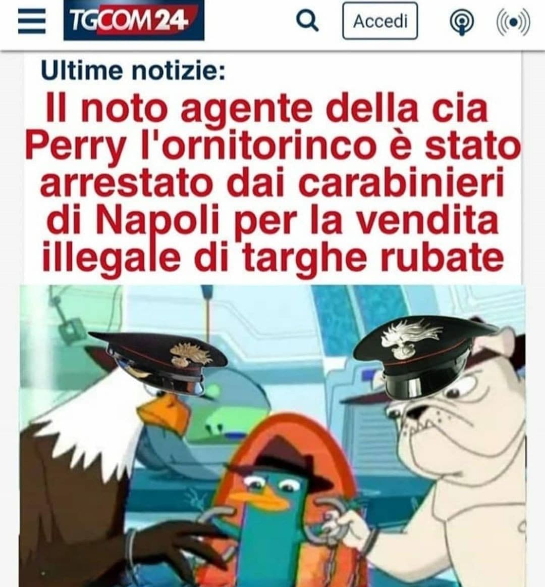 Ottimo lavoro