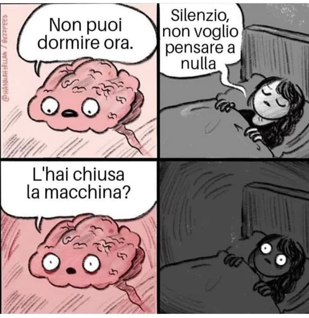 Alle 2 di notte 