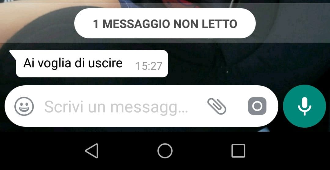 Vi assuciro e che è italiano 