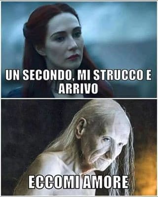 Meglio noi acqua e sapone HAHAHAHAHAH