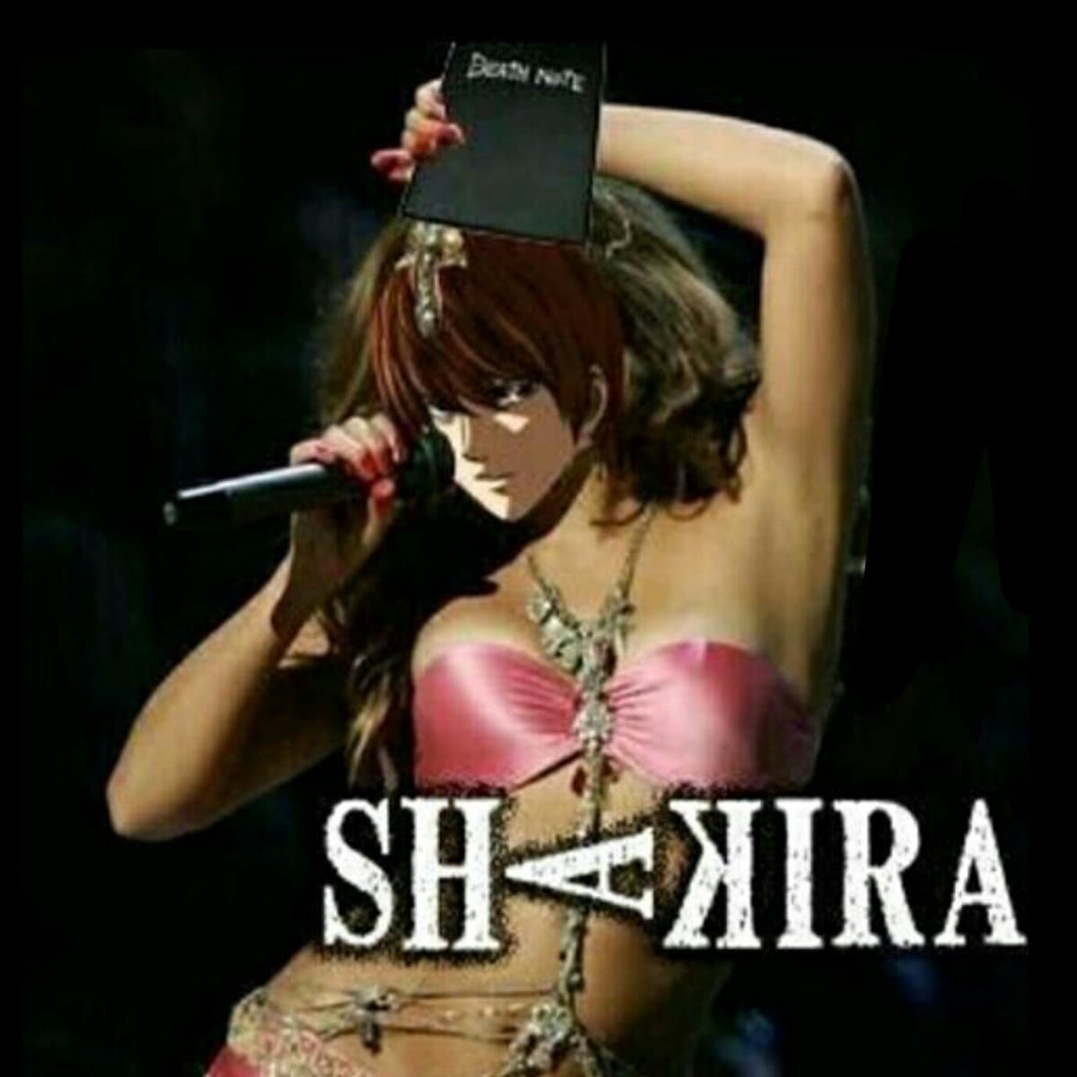 Sha-Kira (° ͜ʖ °)