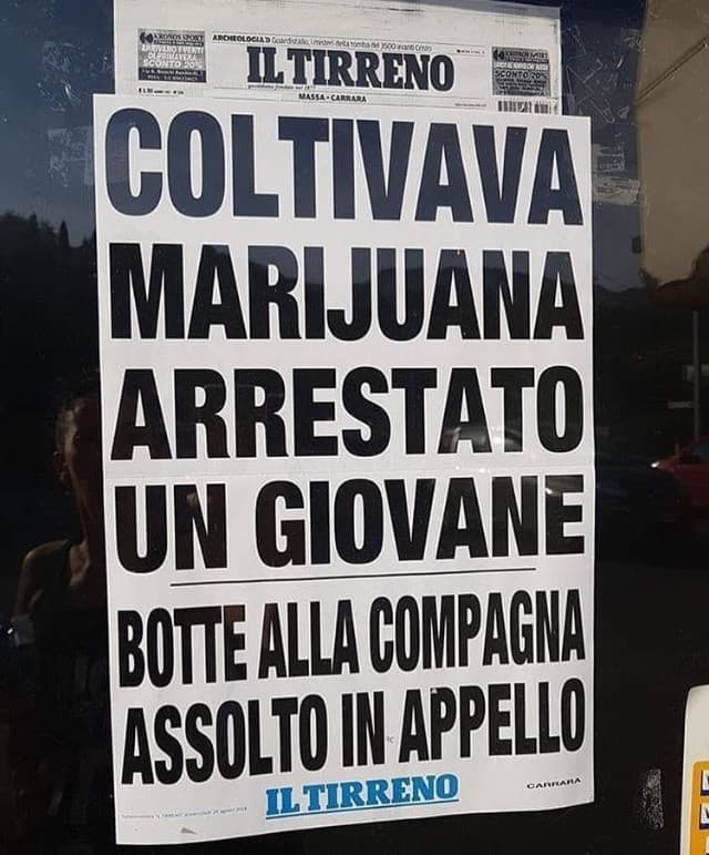 Chi mi cava gli occhi?