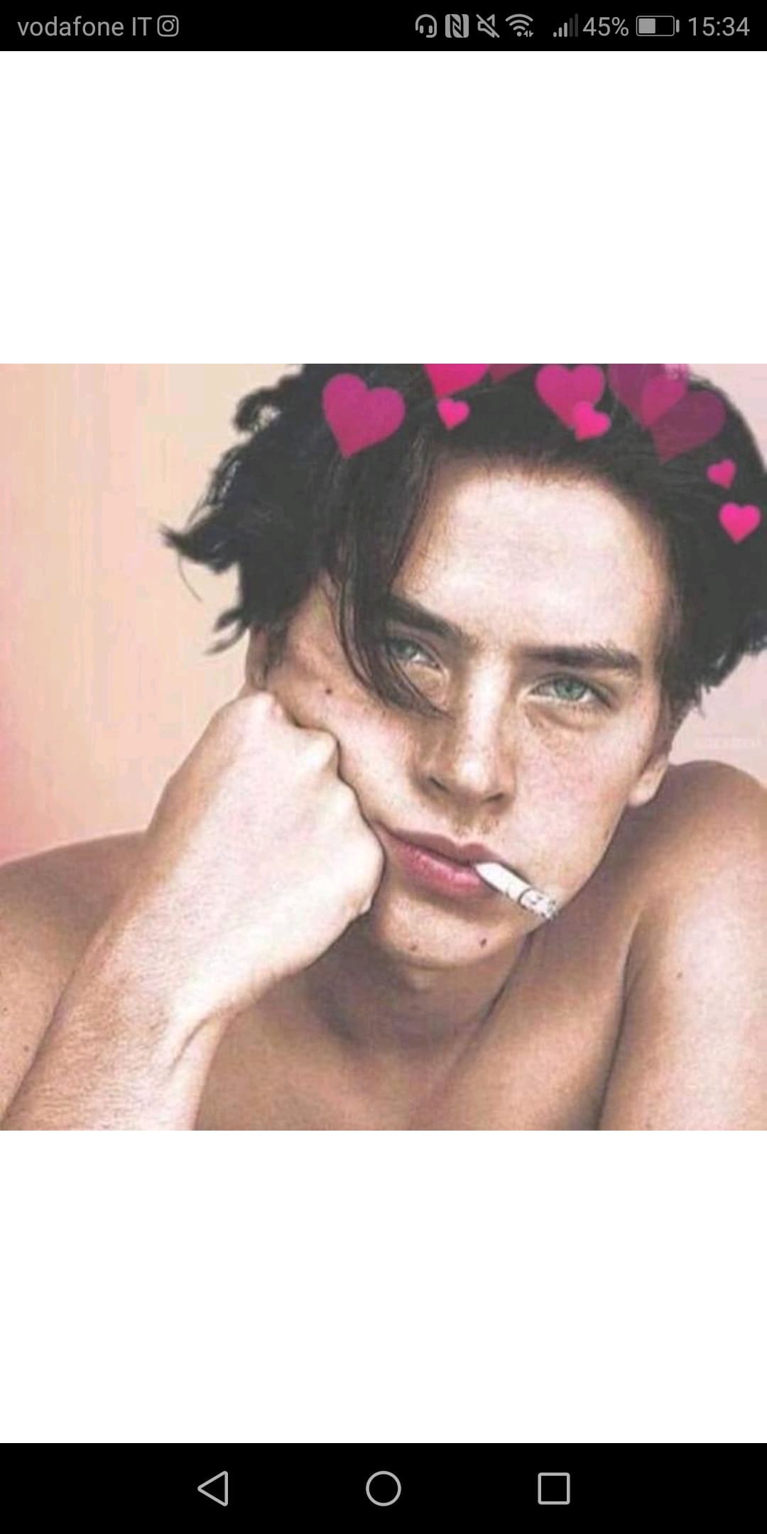 Cole Sprouse ?