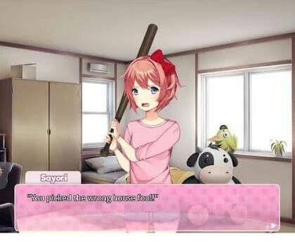 Ho scoperto con qualche anno di distanza doki doki literature club