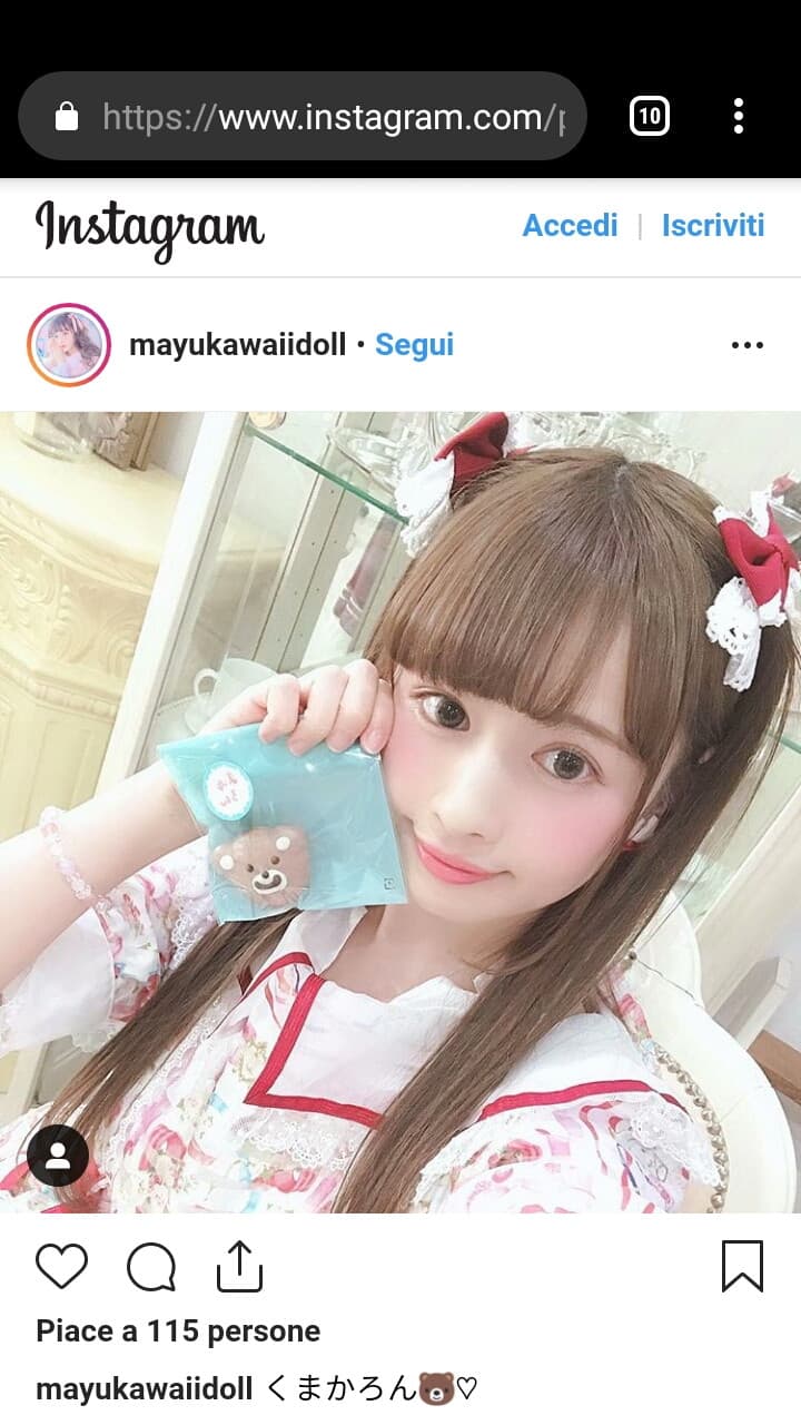 Kawaii lolita :3