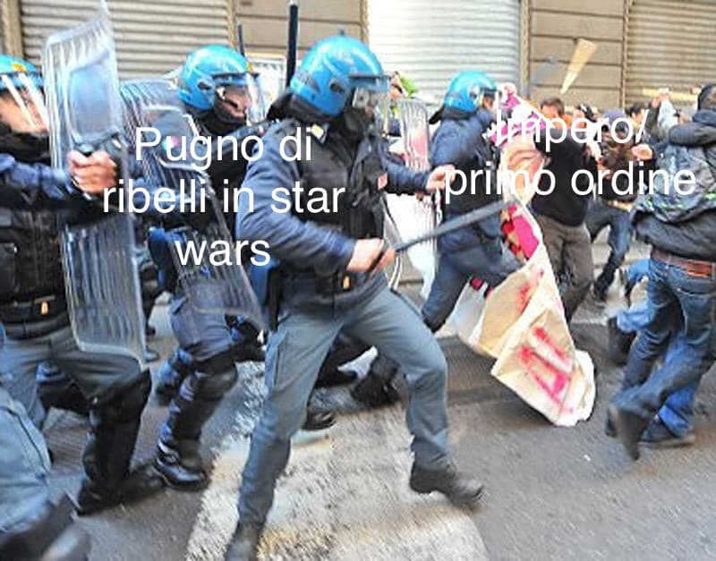 Niente di più vero