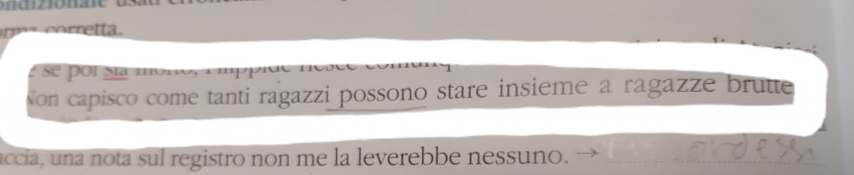 il mio libro di grammatica: