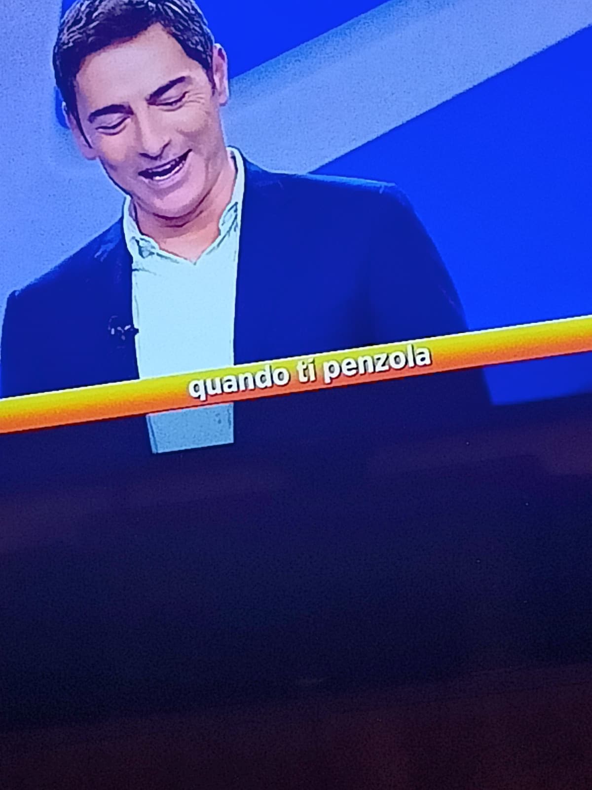 quando ti penzola