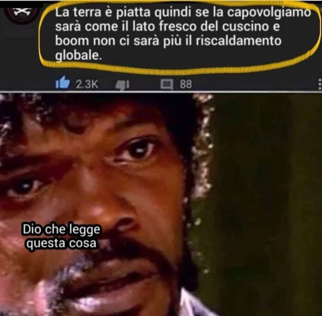 Cazzo, la genialità 