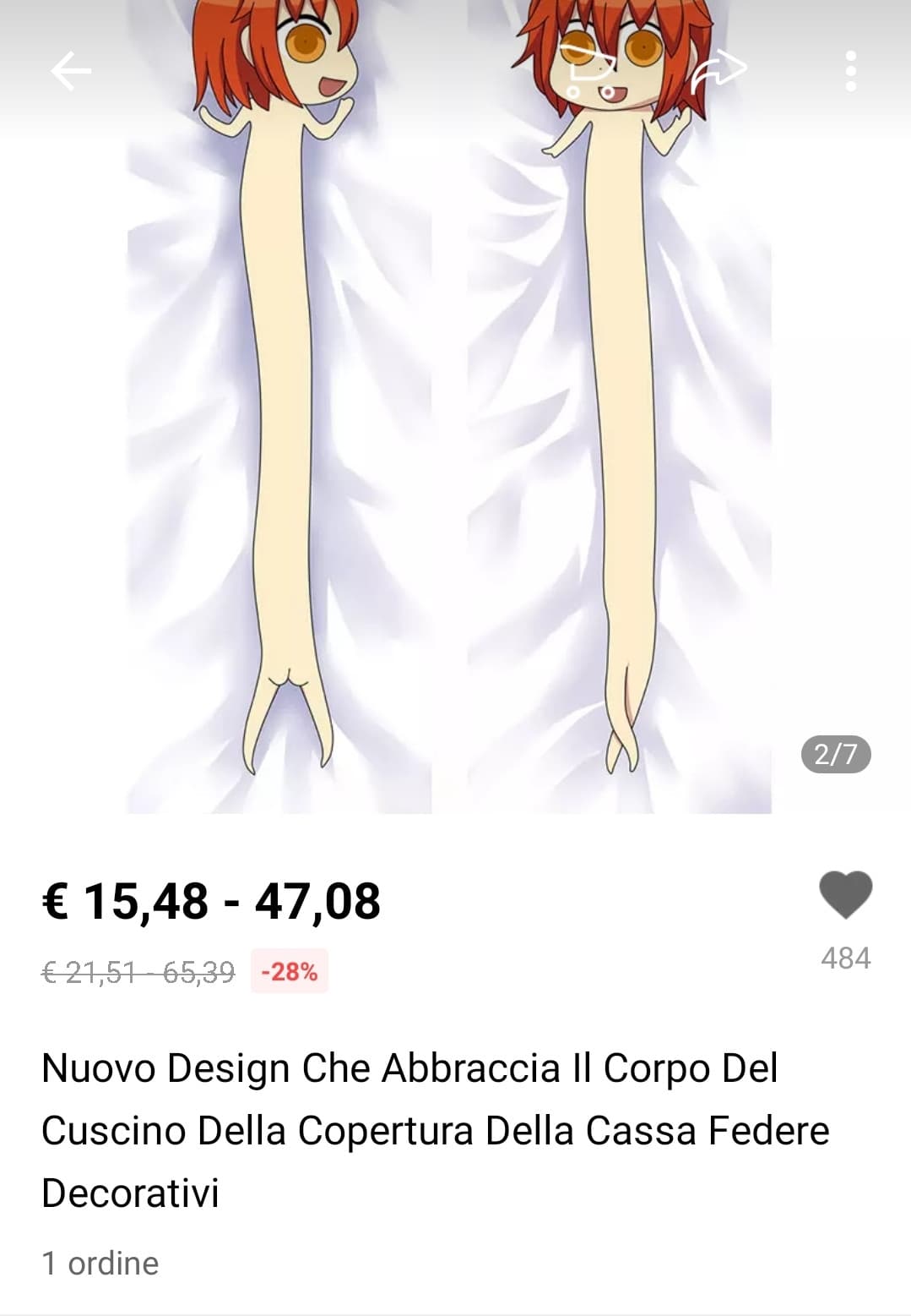 cose che non avrei mai voluto vedere su aliexpress ma mi capitano davanti parte 6