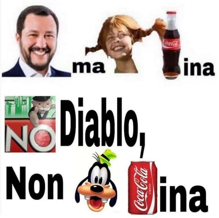 Solo chi guarda le dirette di salvini capisce