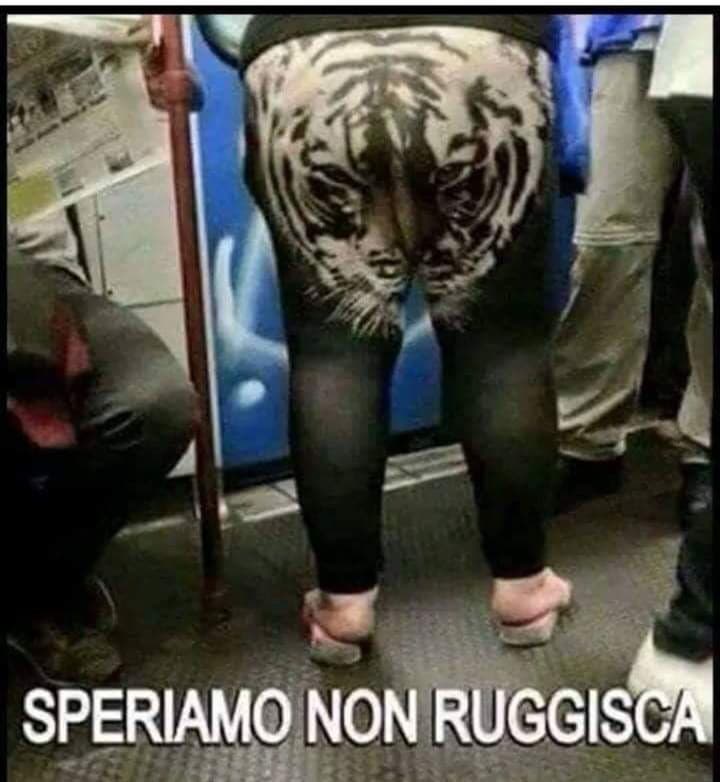 Buonasera..... 