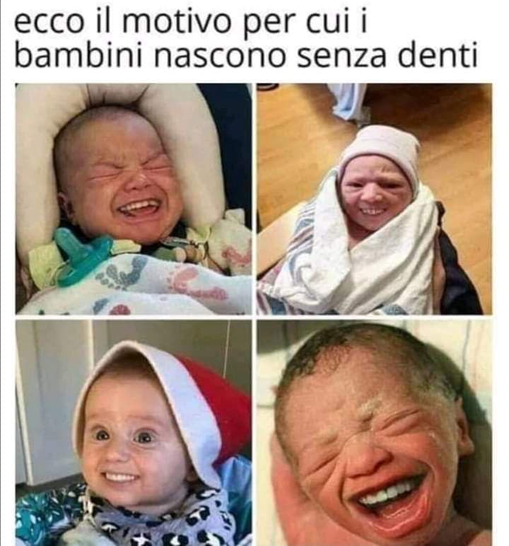 Fanno paura ?