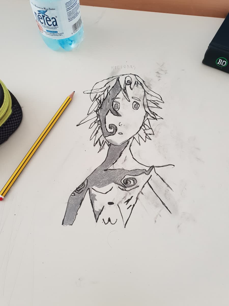 Meliodas fattissimo