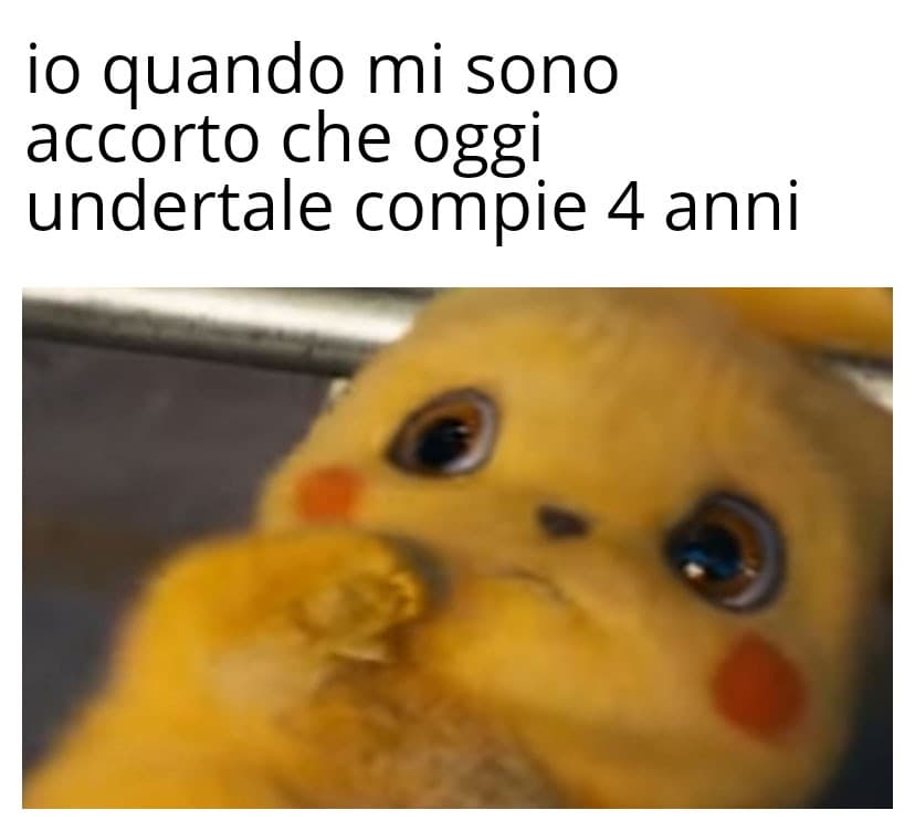 Non ho trovato un template migliore sowwy ᕙ(⇀‸↼‶)ᕗ