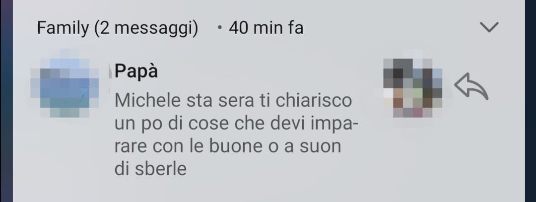 Anteprima di stasera... Alé