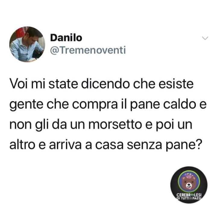 Chi fa questo? Chi..?