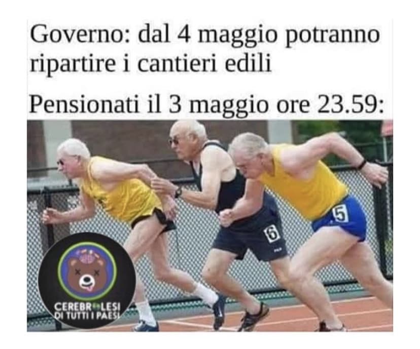 Eh si parte per il sopralluogo dei cantieri 