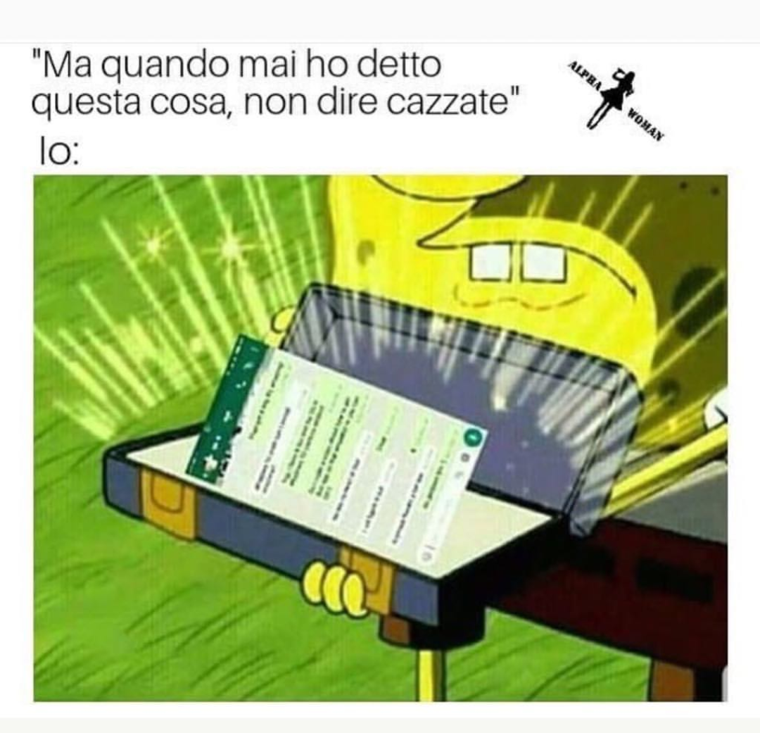 Non mi fregano mai 