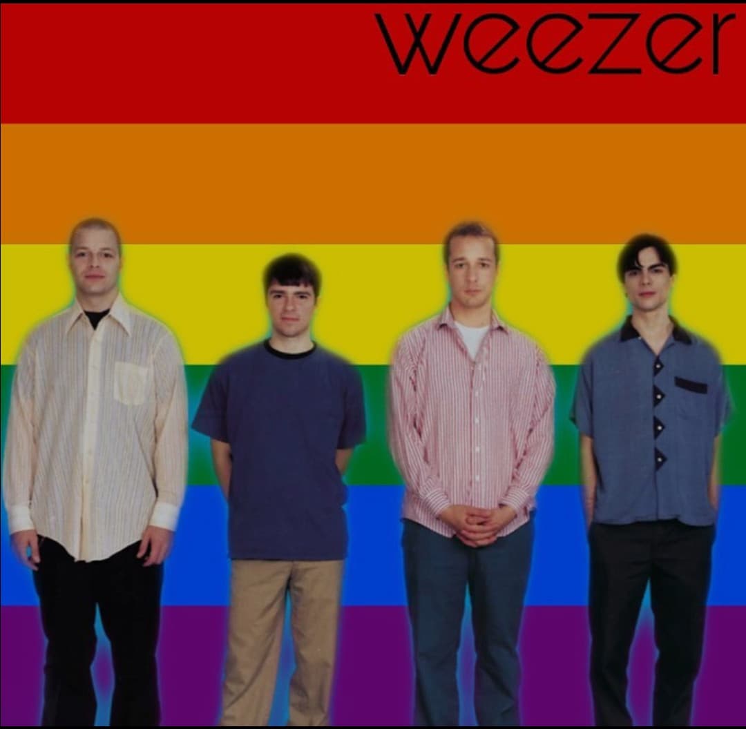 weez*r=gay.