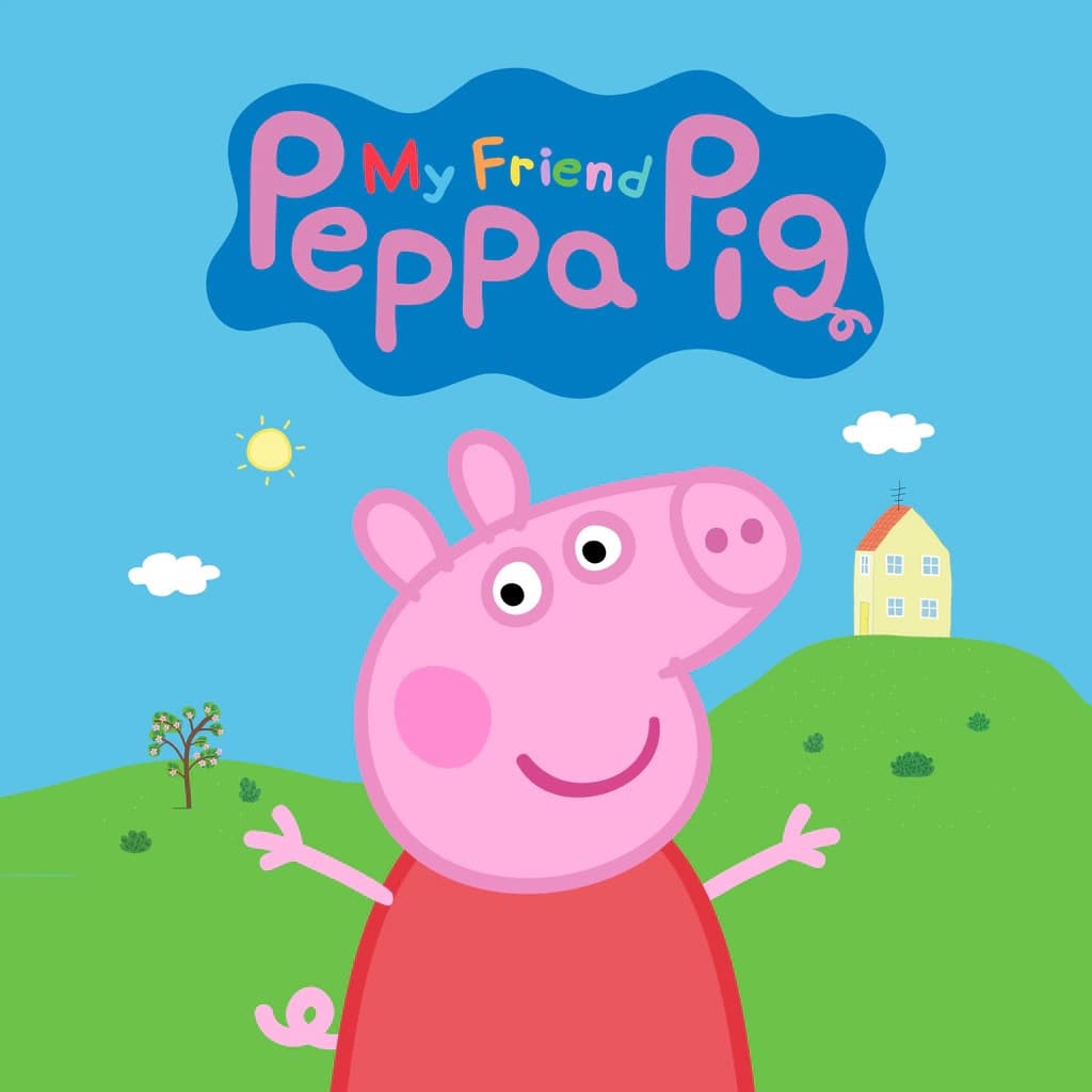 Comunque Peppa pig vive in una società comunista 