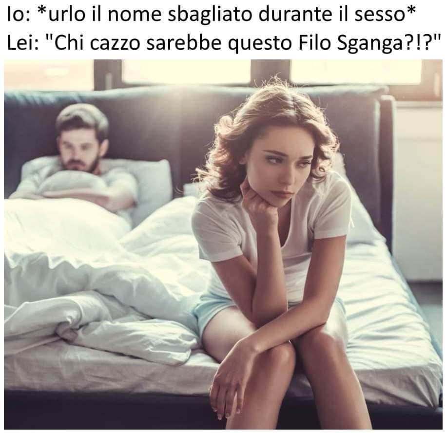 Ma sono letteralmente io ! ?