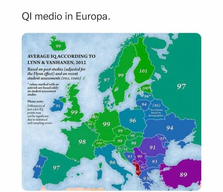 in italia è 96, pensare che io ne ho 128