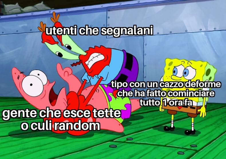 Insegreto in questo momento 