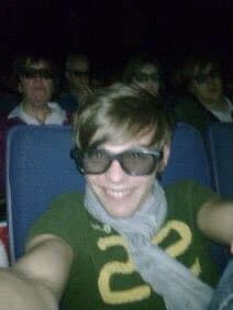 ciao ragazzi ciao ragazze top eccomi in prima fila per il nuovo film di harry styles che uscirà nel 2022 prontissima con la mia gang 