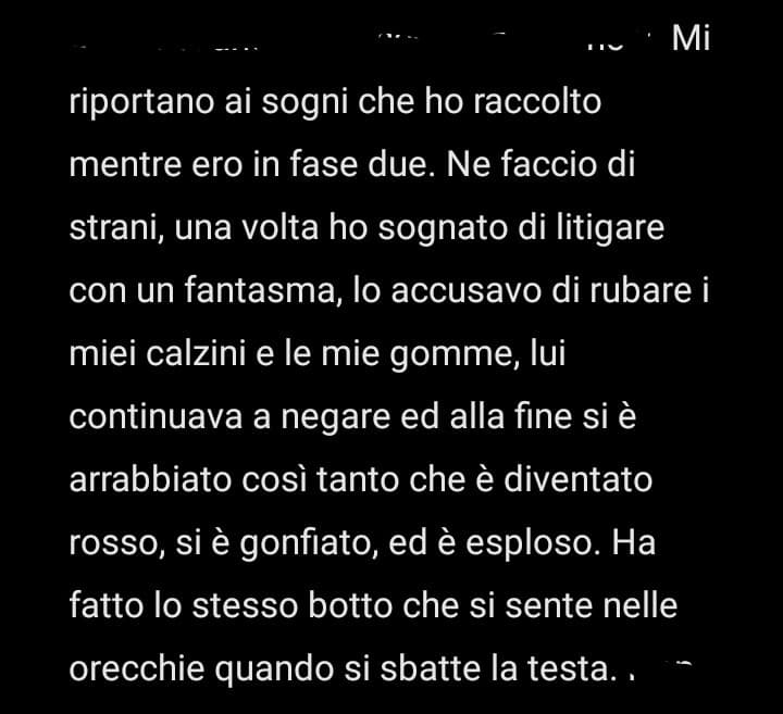 Prof: scrivete un racconto sul bullismo. Io: okey mi ci metto e faccio una cosa seria. La cosa seria: