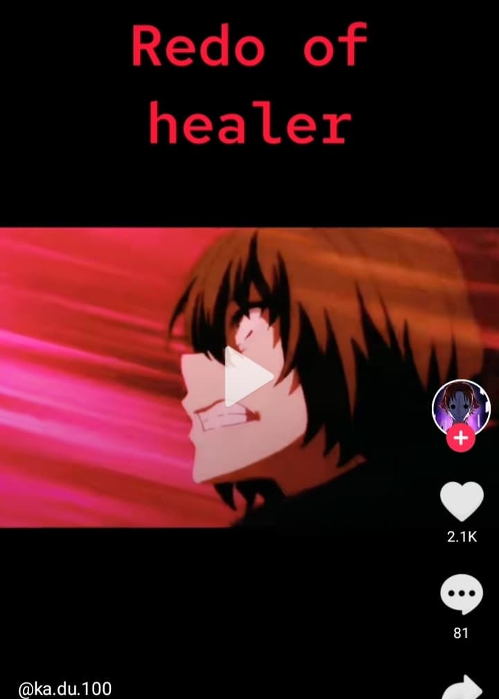 Non immaginavo che quello schifo di redo of healer fosse così apprezzato. Siete veramente pervertiti