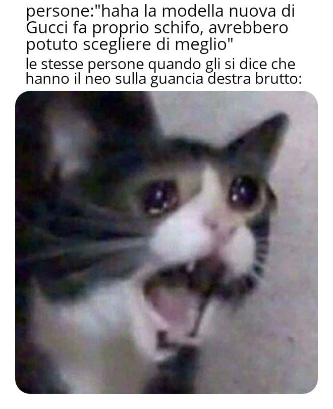 Questa la chiamo i p o c r i s i a