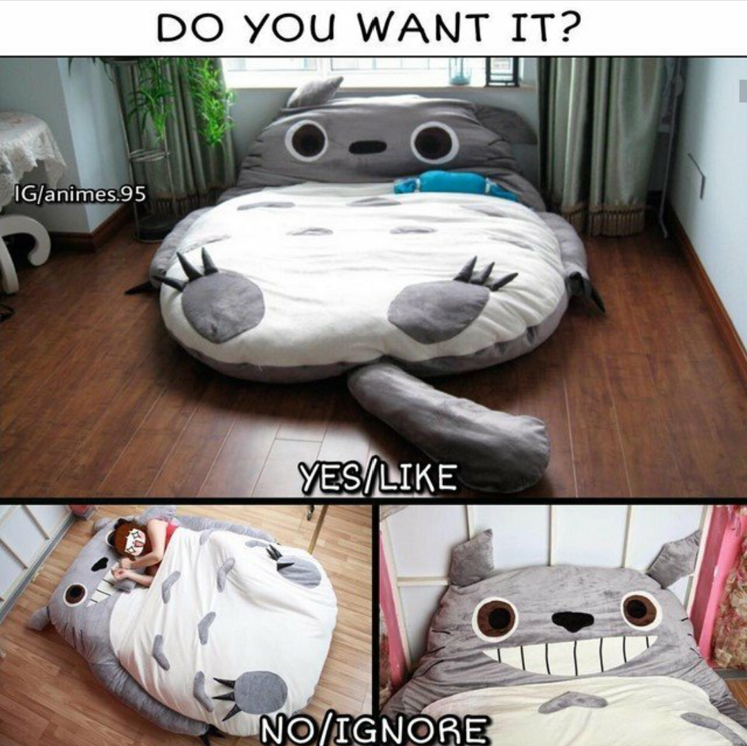 Totoro?