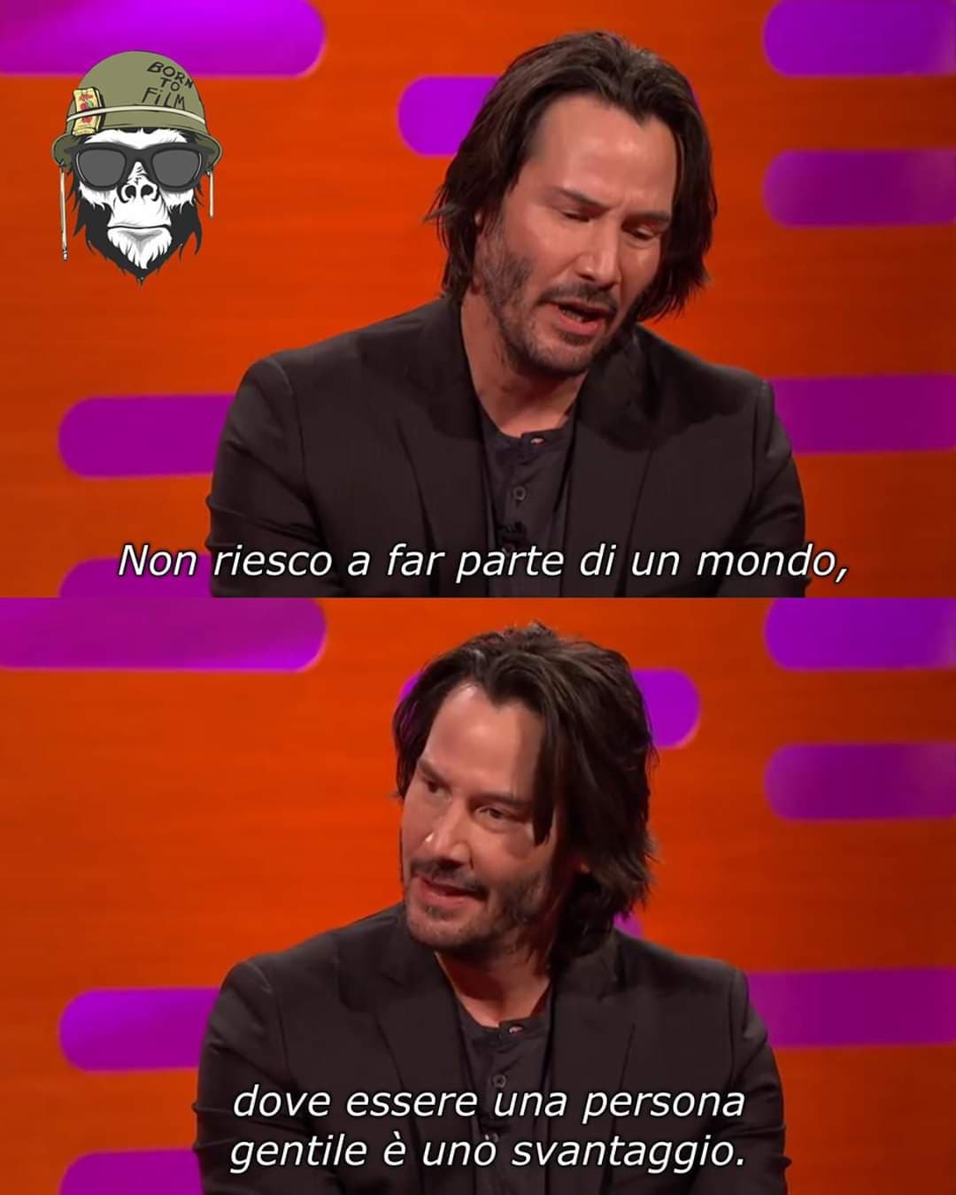 Keanu Reeves ✌?