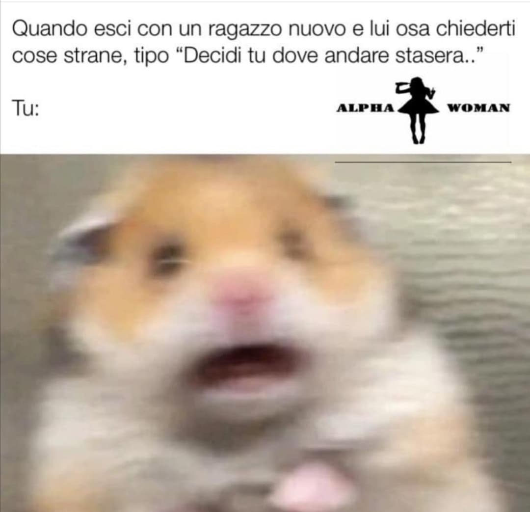 E ti prende l'ansia una settimana prima