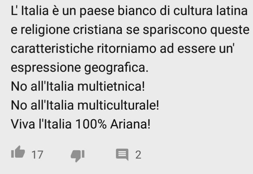 Perché pubblico ancora roba di questi dementi?