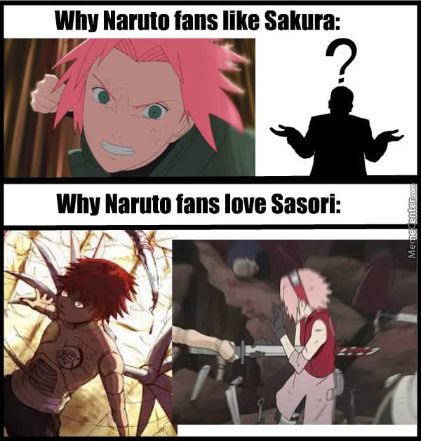 Comunque Sasori è uno dei personaggi più sprecati in assoluto